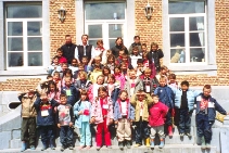 (2003-10) Année scolaire 2003 - 2004